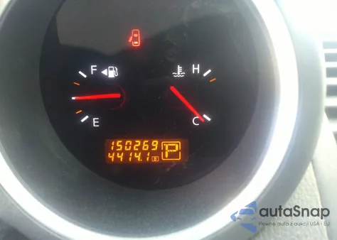 2007 Nissan Maxima 3.5 Se z USA, uszkodzony, nr VIN 1N4BA41E07C830192